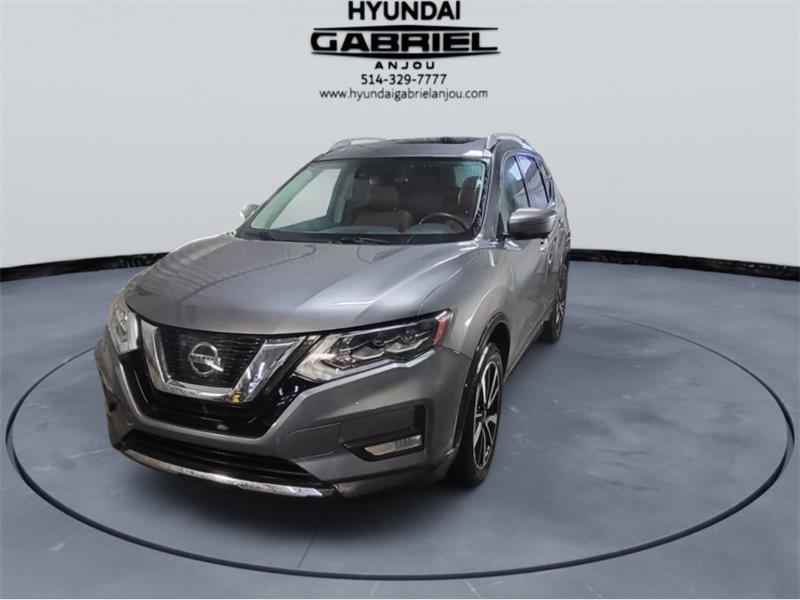 nissan Rogue 2017