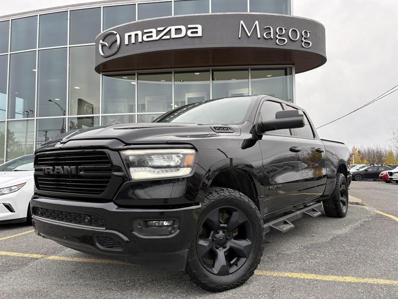 ram 1500 2019