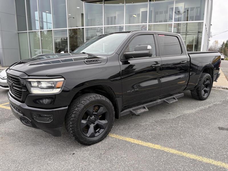 ram 1500 2019 - 2