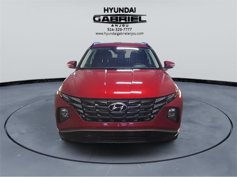 hyundai Tucson 2023 - 2
