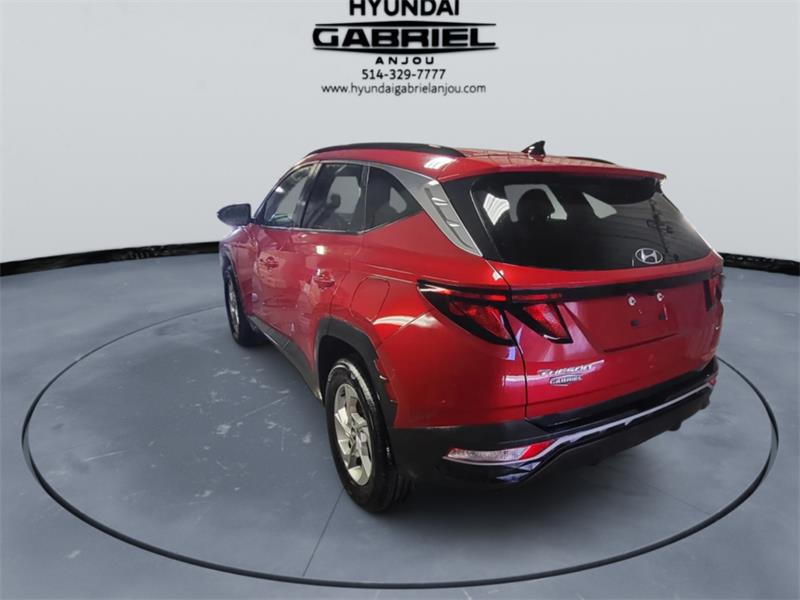 hyundai Tucson 2023 - 4