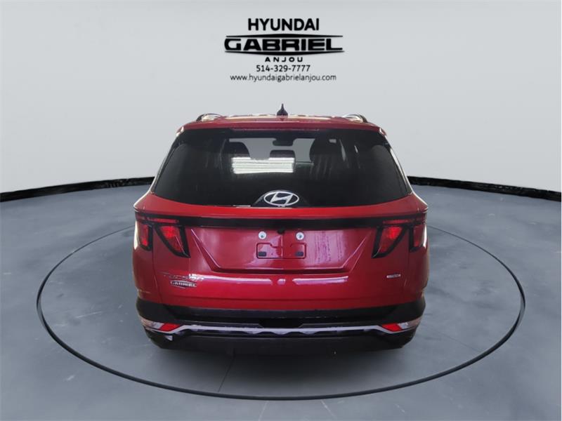 hyundai Tucson 2023 - 5