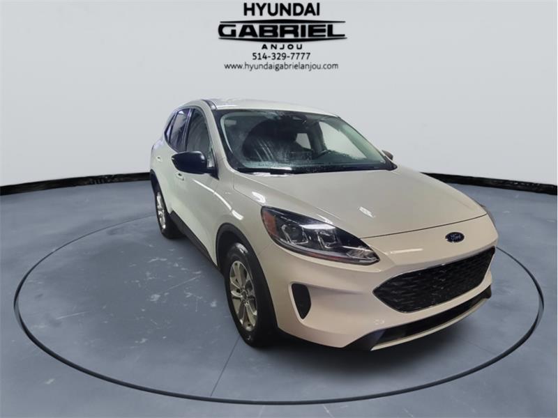 ford Escape 2022 - 3