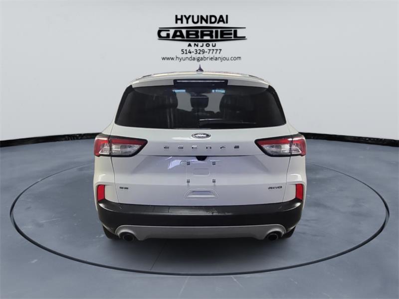 ford Escape 2022 - 5