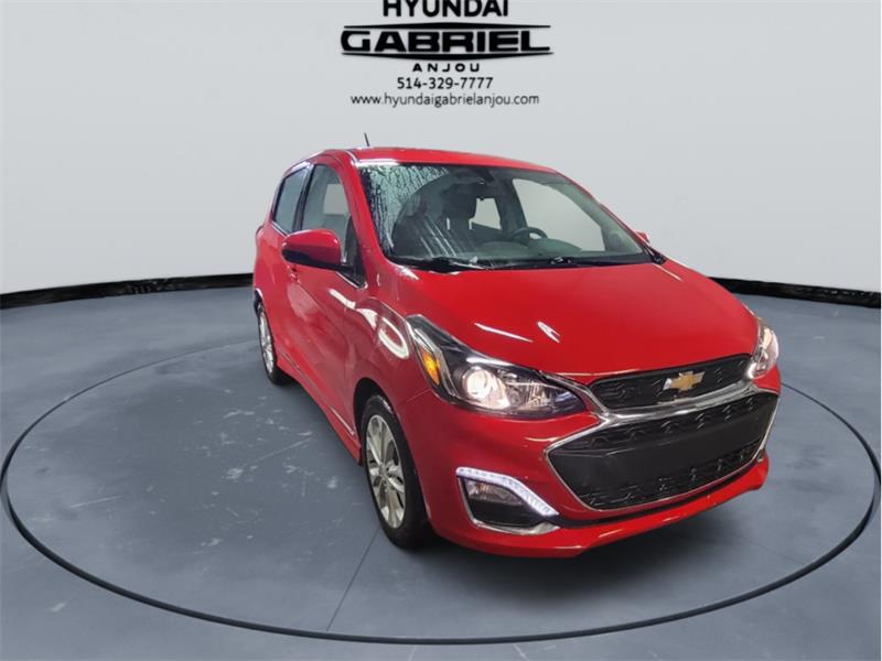 chevrolet Spark 2019 - 3