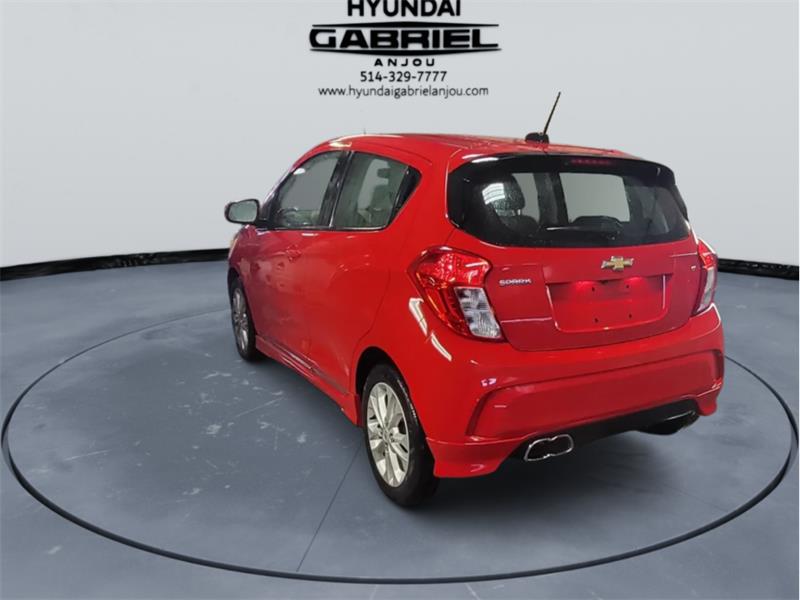 chevrolet Spark 2019 - 4