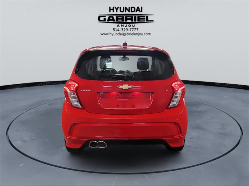 chevrolet Spark 2019 - 5