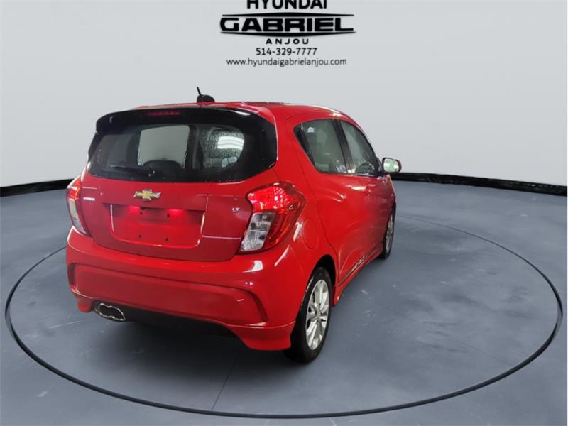 chevrolet Spark 2019 - 6