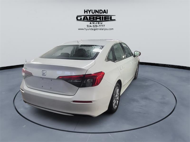 honda Civic 2023 - 4