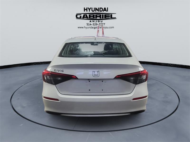 honda Civic 2023 - 5