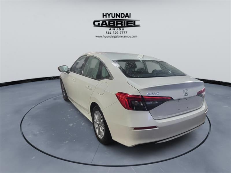 honda Civic 2023 - 6