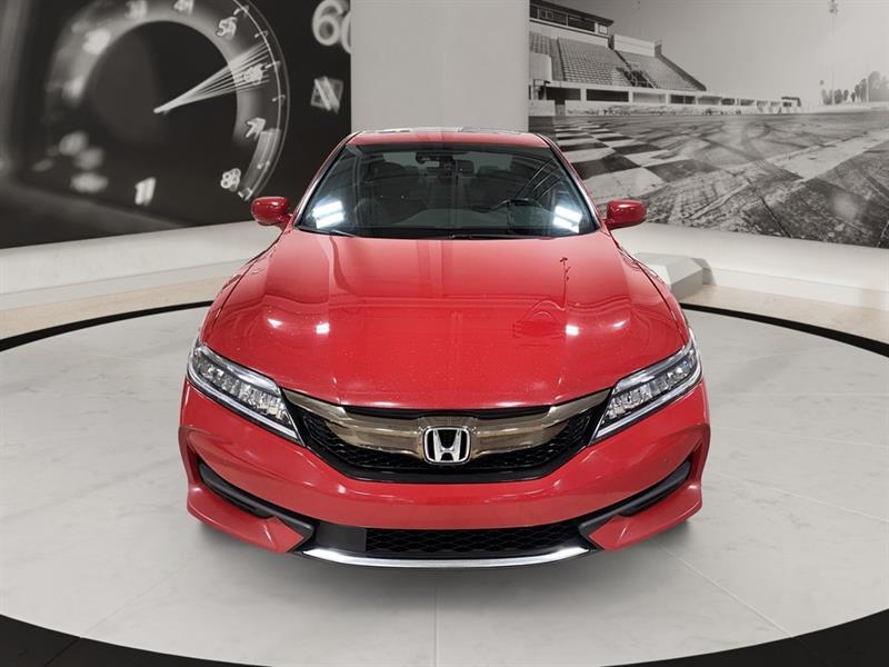 honda Accord Coupe 2016 - 2