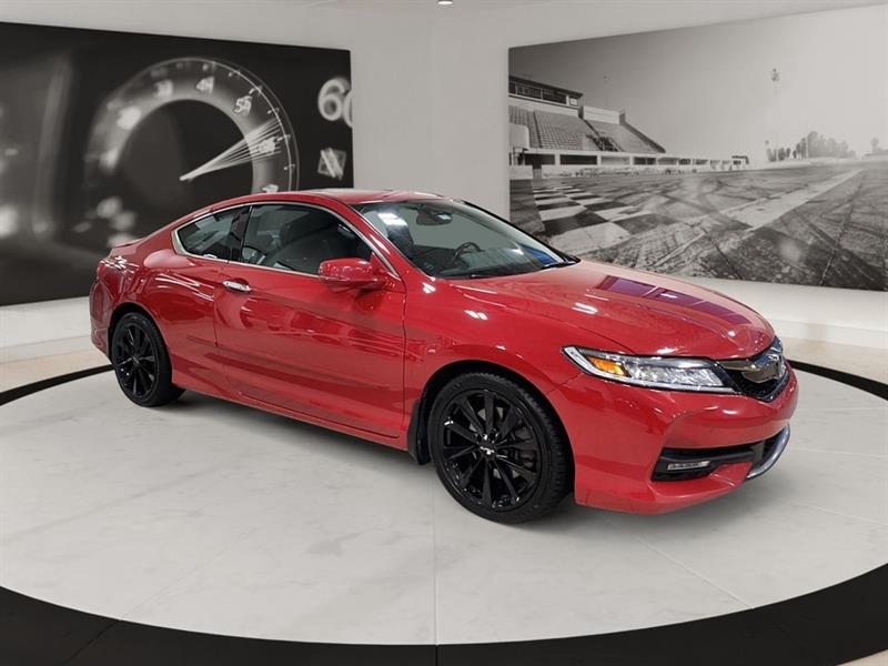 honda Accord Coupe 2016 - 3
