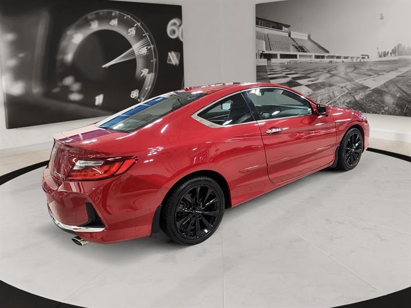 honda Accord Coupe 2016 - 4