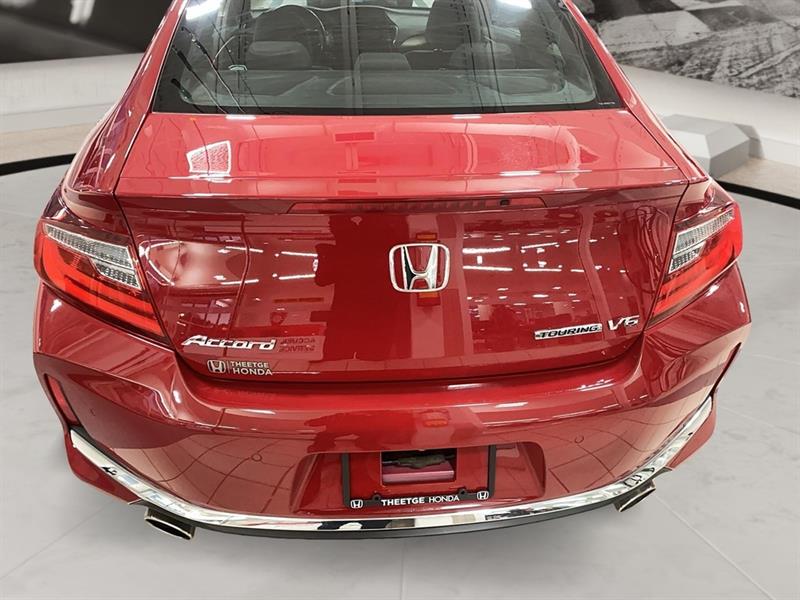 honda Accord Coupe 2016 - 5