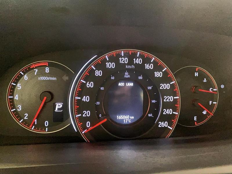 honda Accord Coupe 2016 - 10