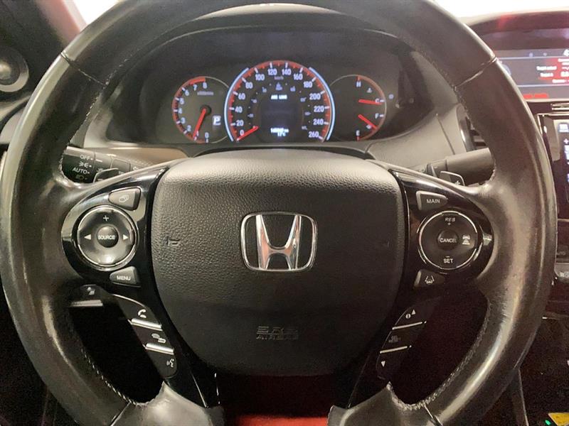 honda Accord Coupe 2016 - 11
