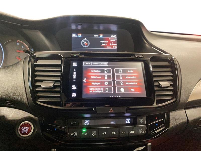 honda Accord Coupe 2016 - 14