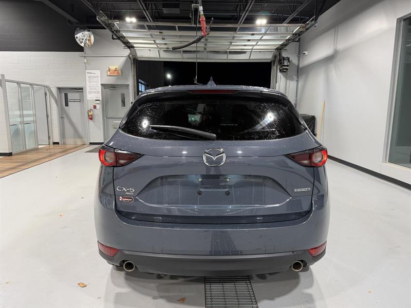 mazda CX-5 2021 - 4