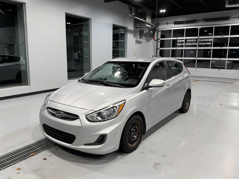 hyundai Accent 2017