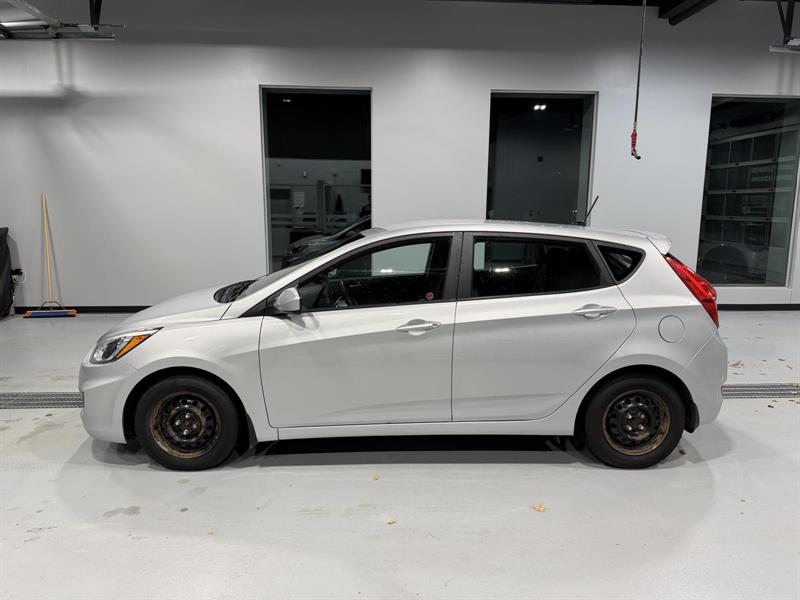 hyundai Accent 2017 - 2