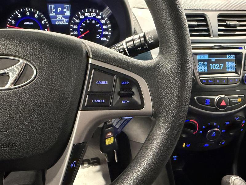 hyundai Accent 2017 - 14