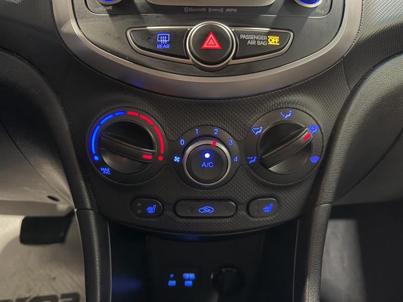 hyundai Accent 2017 - 16