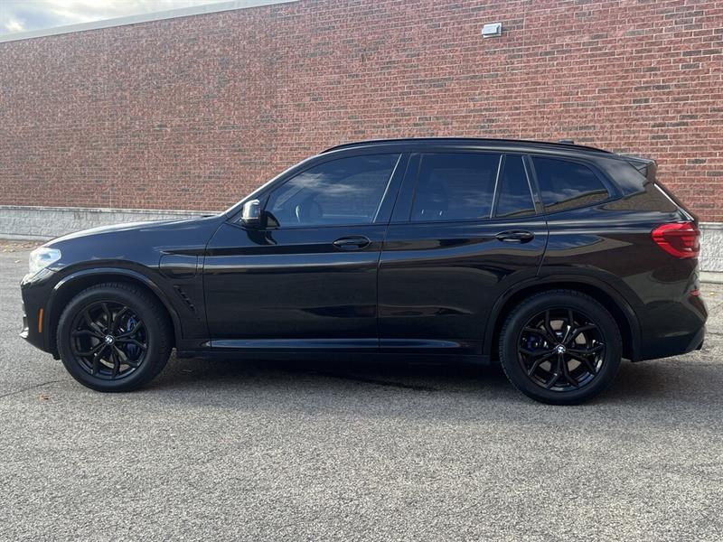 bmw X3 2021 - 3