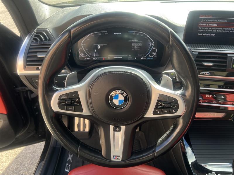 bmw X3 2021 - 6
