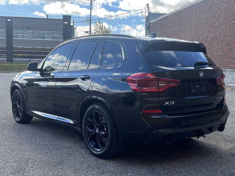 bmw X3 2021 - 21