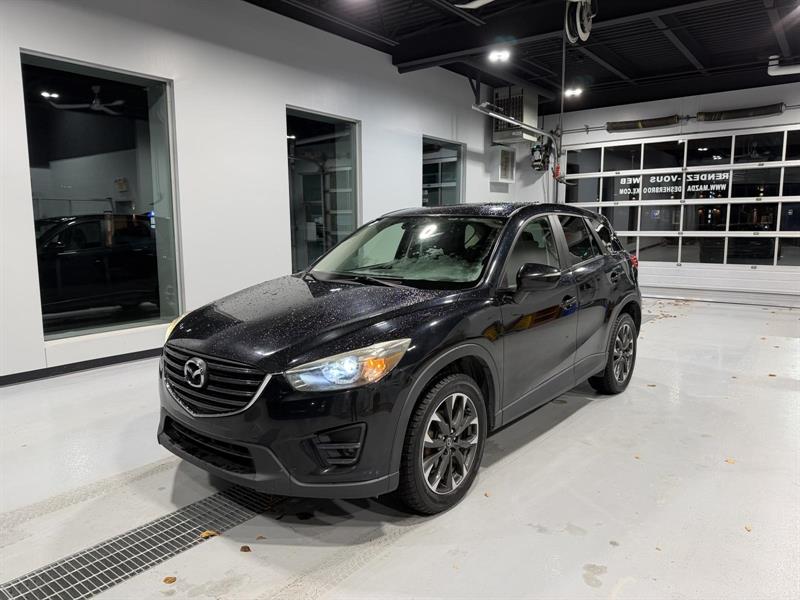 mazda CX-5 2016