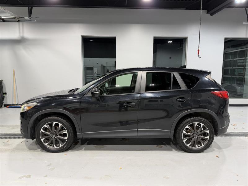 mazda CX-5 2016 - 2