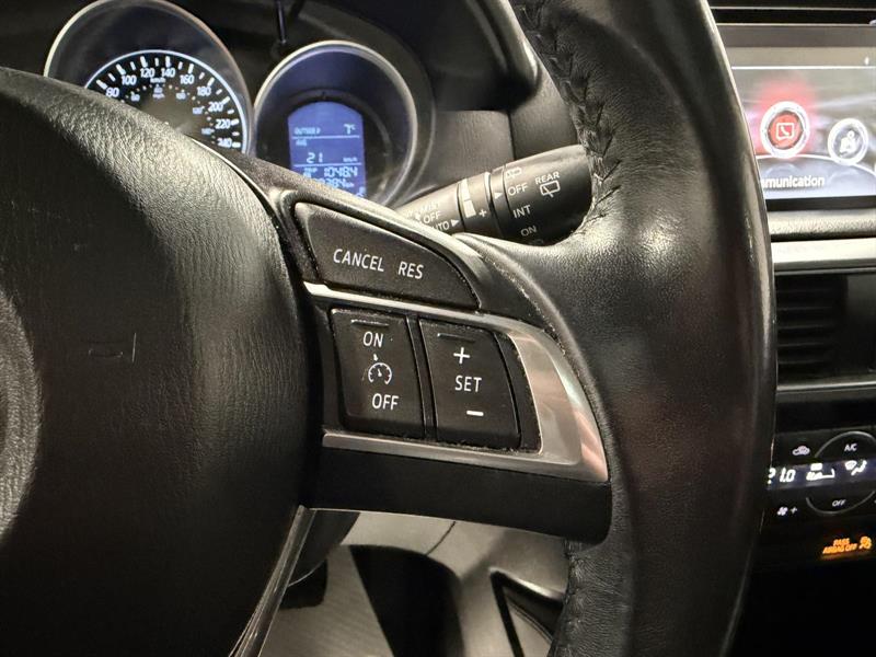 mazda CX-5 2016 - 17