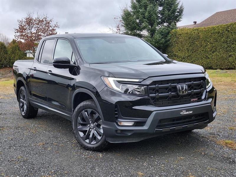 honda Ridgeline 2025 - 2