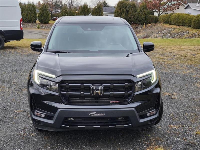 honda Ridgeline 2025 - 3