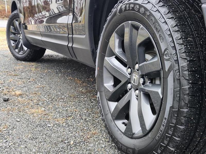 honda Ridgeline 2025 - 4