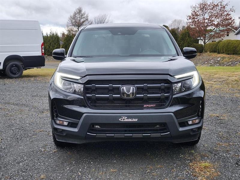 honda Ridgeline 2025 - 6