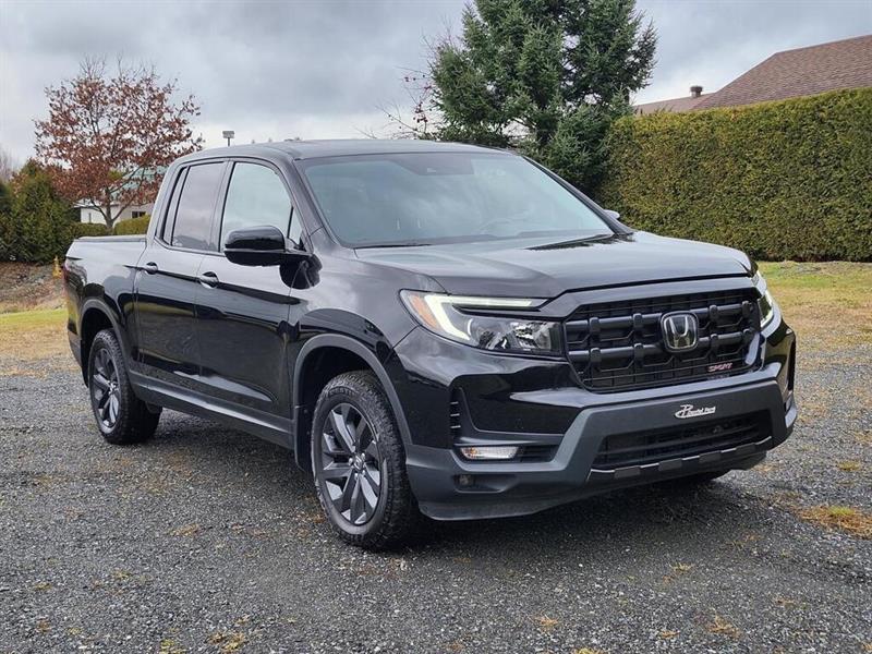 honda Ridgeline 2025 - 7