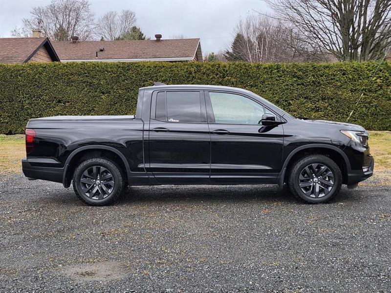 honda Ridgeline 2025 - 8