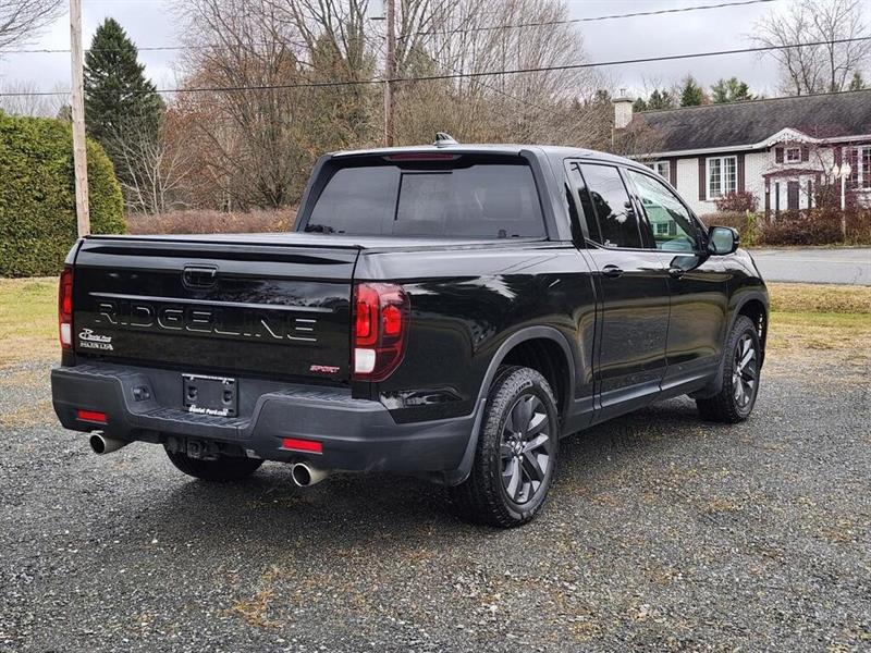 honda Ridgeline 2025 - 9