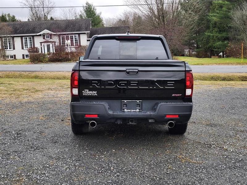 honda Ridgeline 2025 - 10