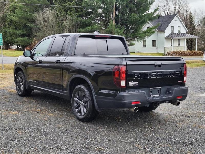 honda Ridgeline 2025 - 12
