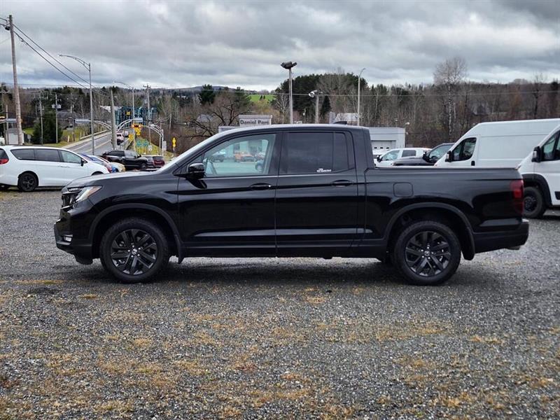 honda Ridgeline 2025 - 13