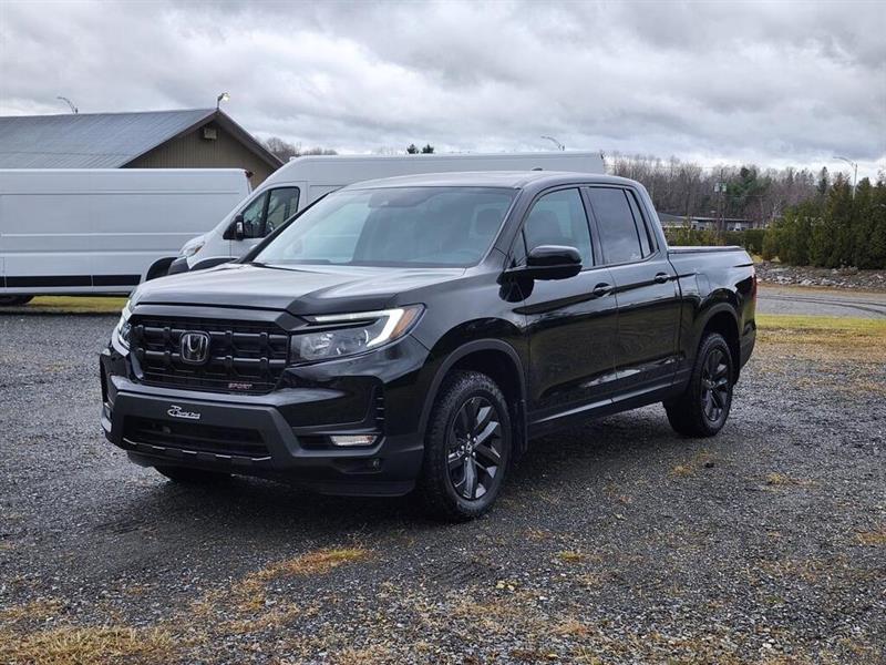 honda Ridgeline 2025 - 14