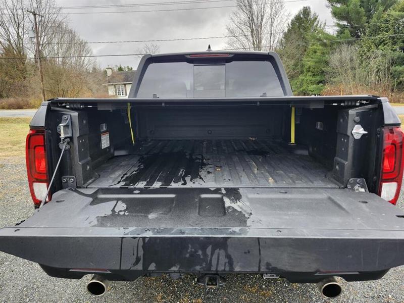 honda Ridgeline 2025 - 16