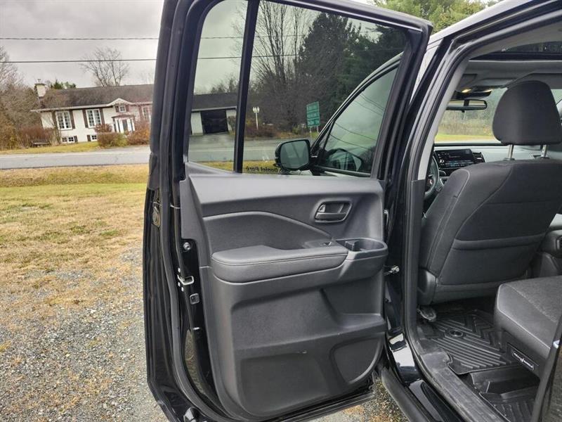 honda Ridgeline 2025 - 19