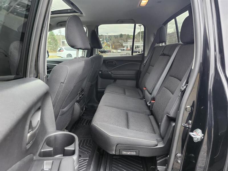 honda Ridgeline 2025 - 20