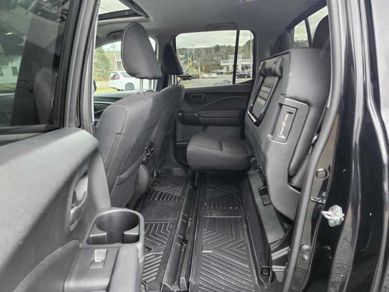 honda Ridgeline 2025 - 21