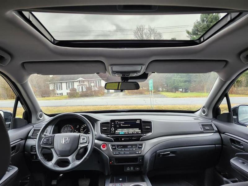 honda Ridgeline 2025 - 22