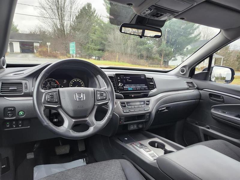 honda Ridgeline 2025 - 23